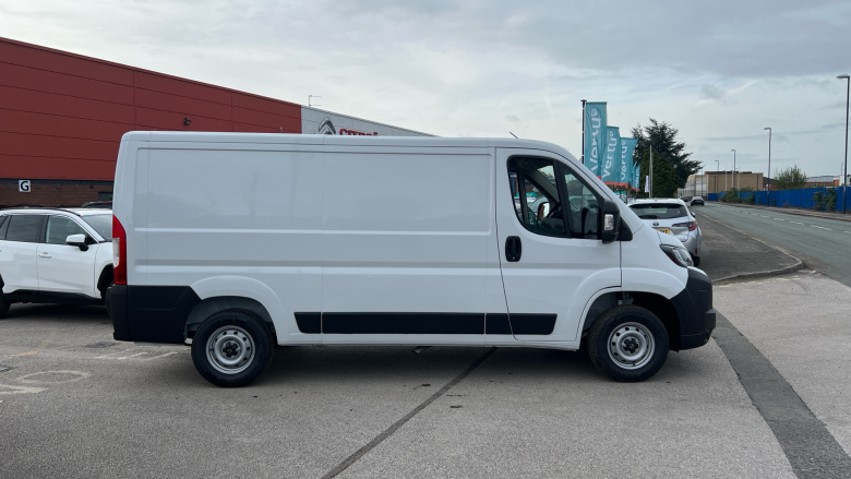 Citroen Relay 3500 L2 Diesel 2.2 BlueHDi 140 H1 Van Enterprise